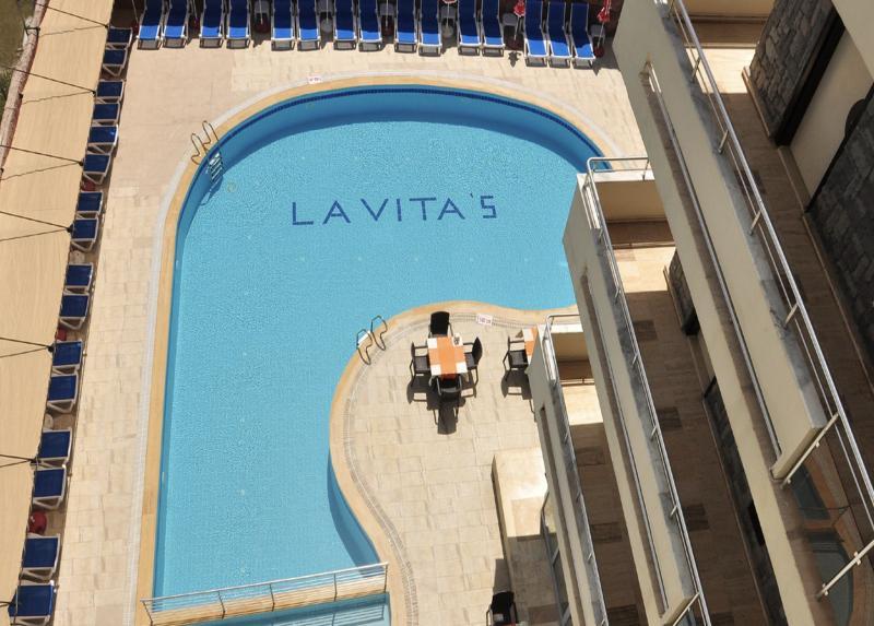 LAVITAS  HOTEL