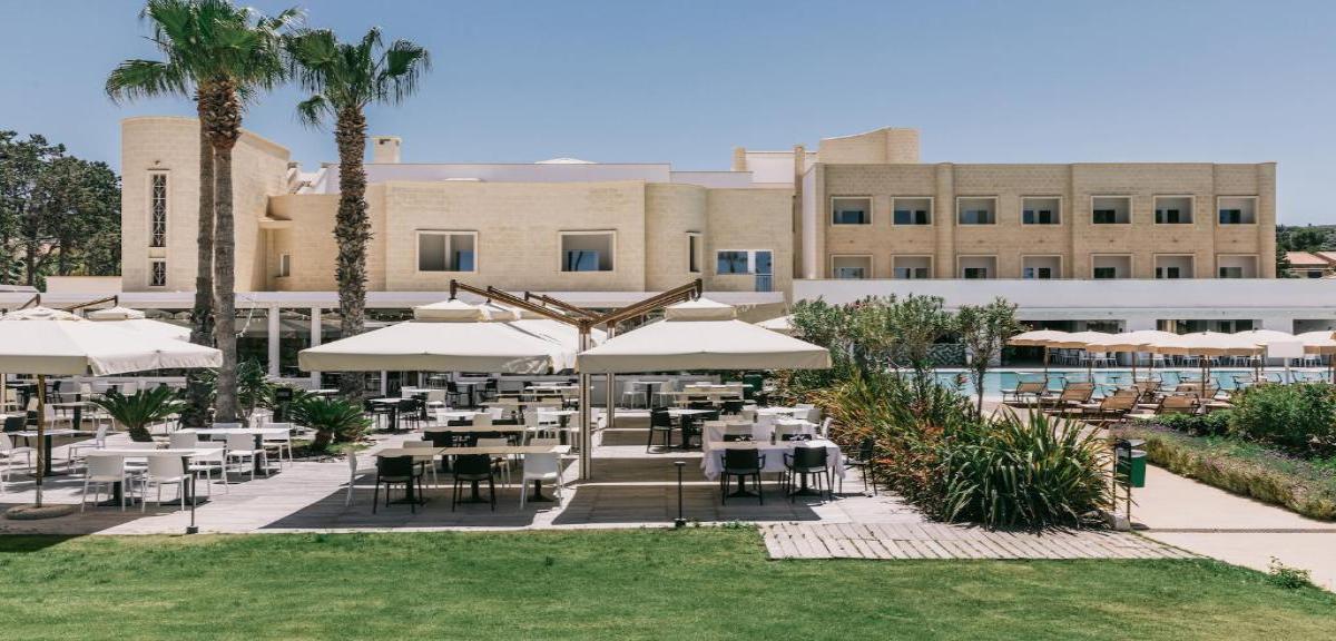 MANGIA'S HIMERA RESORT HOTEL