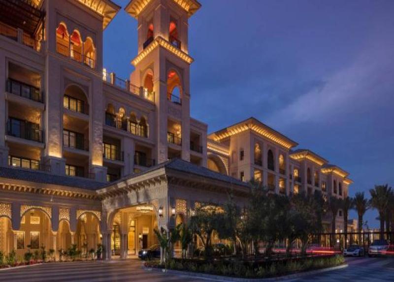 FOUR SEASONS RESORT DUBAI AT JUMEIRAH BEACH HOTEL