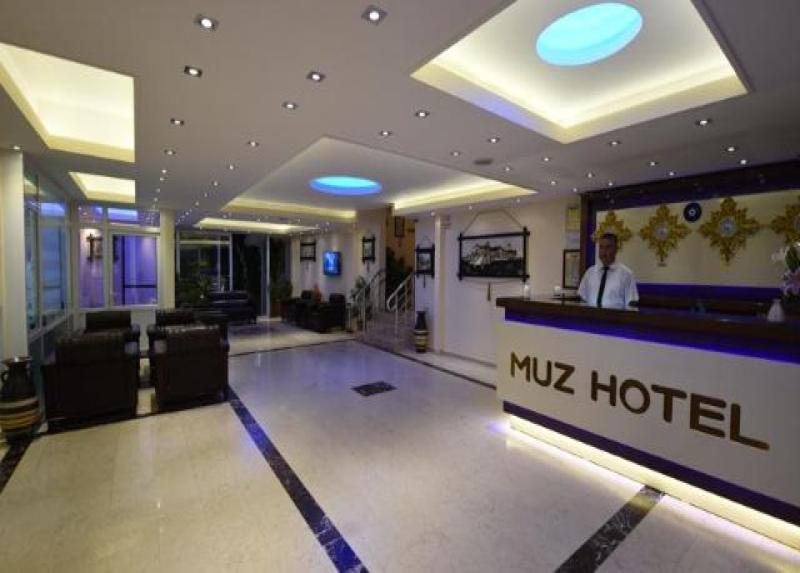 MUZ Hotel