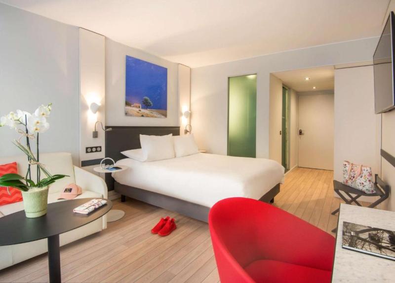 MERCURE AJACCIO CENTRE HOTEL