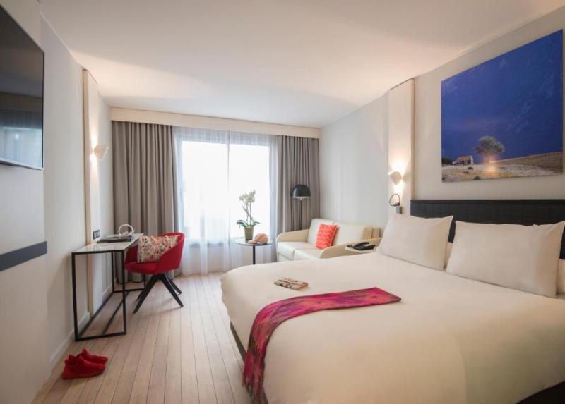 MERCURE AJACCIO CENTRE HOTEL