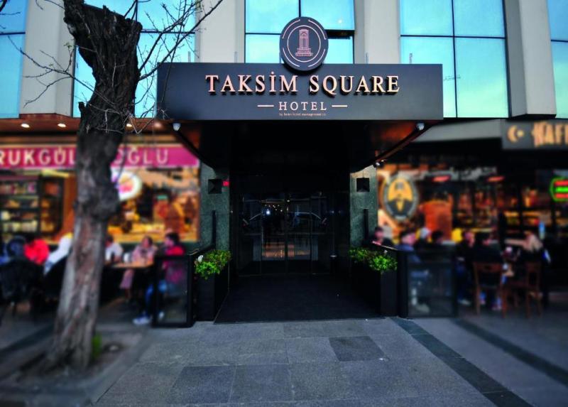 TAKSIM SQUARE HOTEL