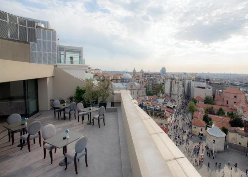 TAKSIM SQUARE HOTEL