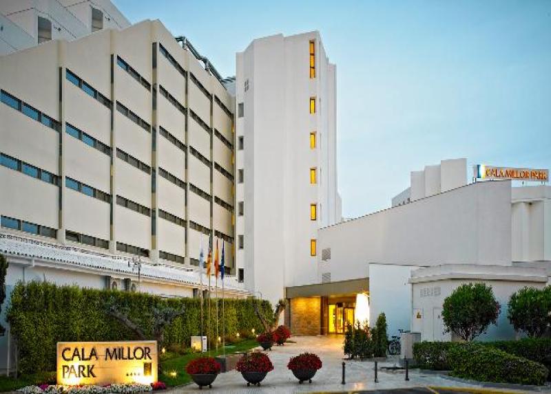 HIPOTEL CALA MILLOR PARK Hotel