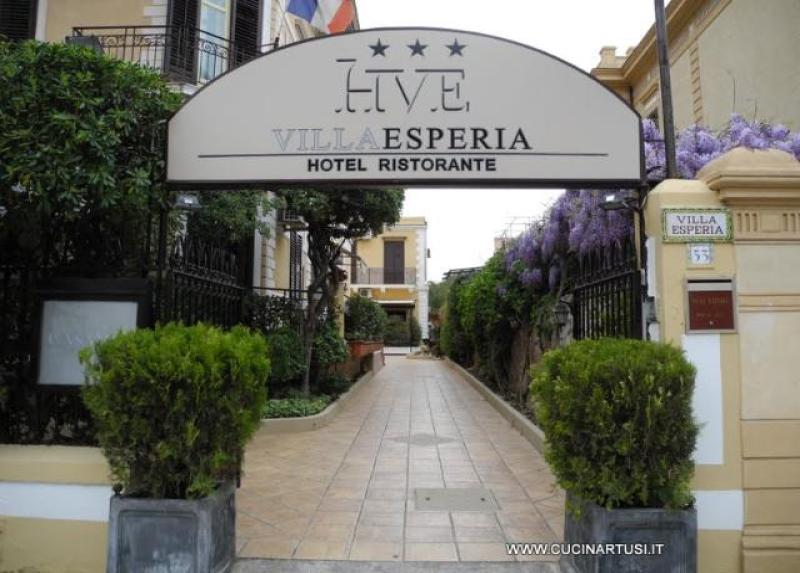 VILLA ESPERIA Hotel