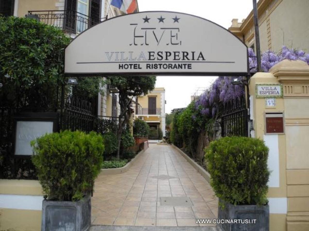 VILLA ESPERIA Hotel