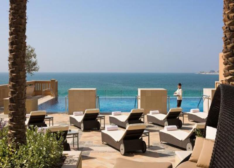 SOFITEL DUBAI JUMEIRAH BEACH HOTEL