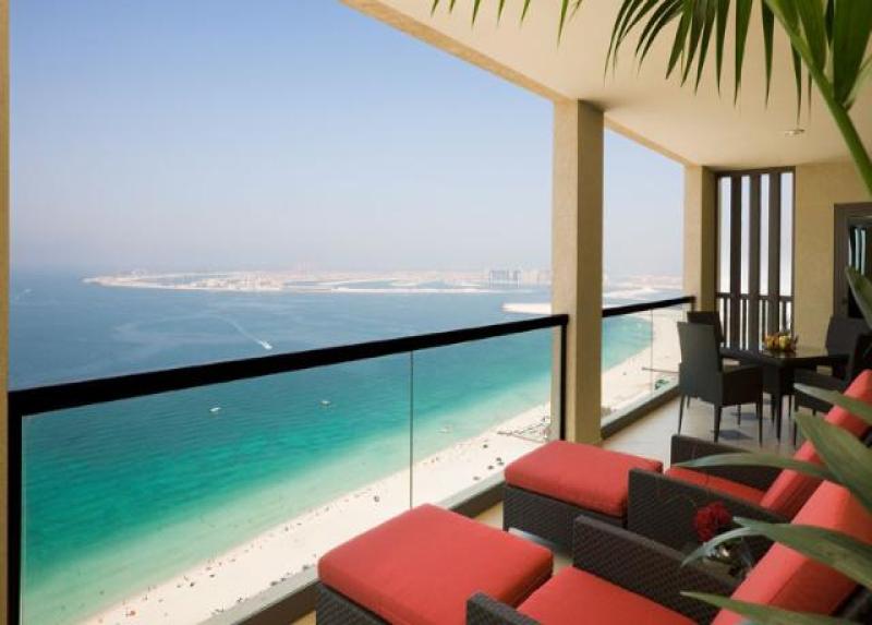 SOFITEL DUBAI JUMEIRAH BEACH HOTEL