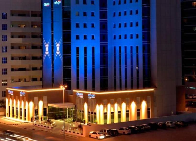 CITY MAX AL BARSHA Hotel