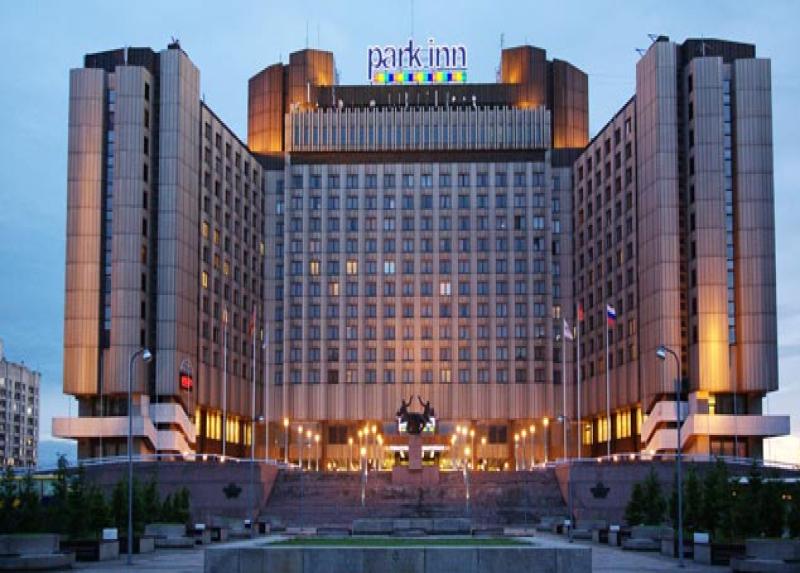 HOTEL BEST WESTERN PLUS VEGA 4* - MOSKVA / HOTEL PARK INN PRIBALTIYSKAYA 4* - SANKT PETERBUG Hotel