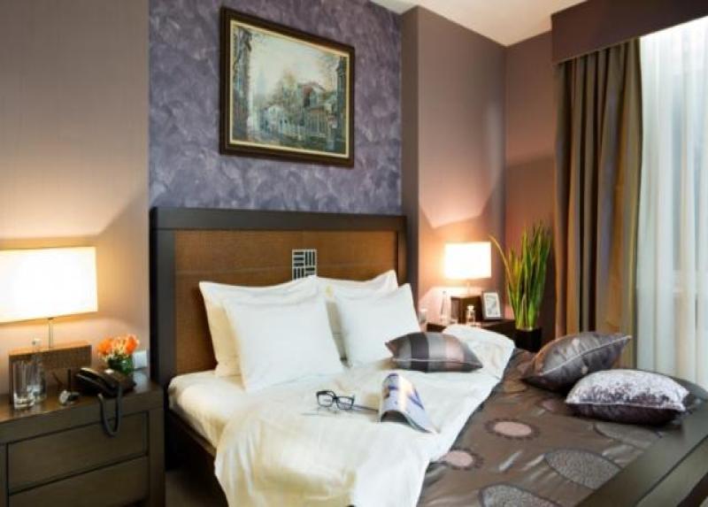 HOTEL BEST WESTERN PLUS VEGA 4* - MOSKVA / HOTEL PARK INN PRIBALTIYSKAYA 4* - SANKT PETERBUG Hotel