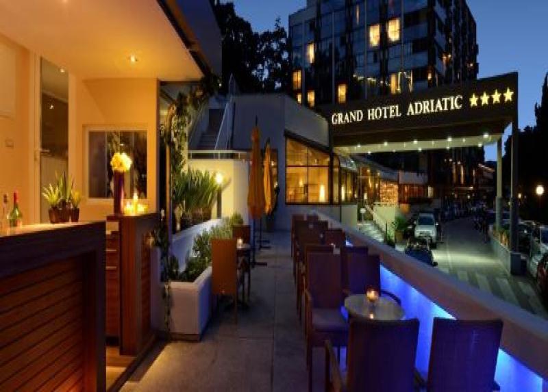 GRAND HOTEL ADRIATIC Hotel