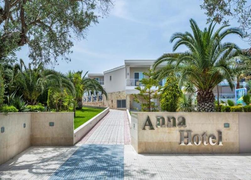 ANNA HOTEL (EX ANNA MARIA HOTEL) Hotel