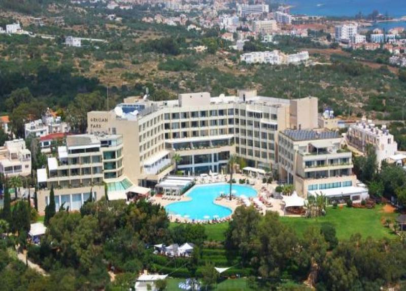 GRECIAN PARK HOTEL