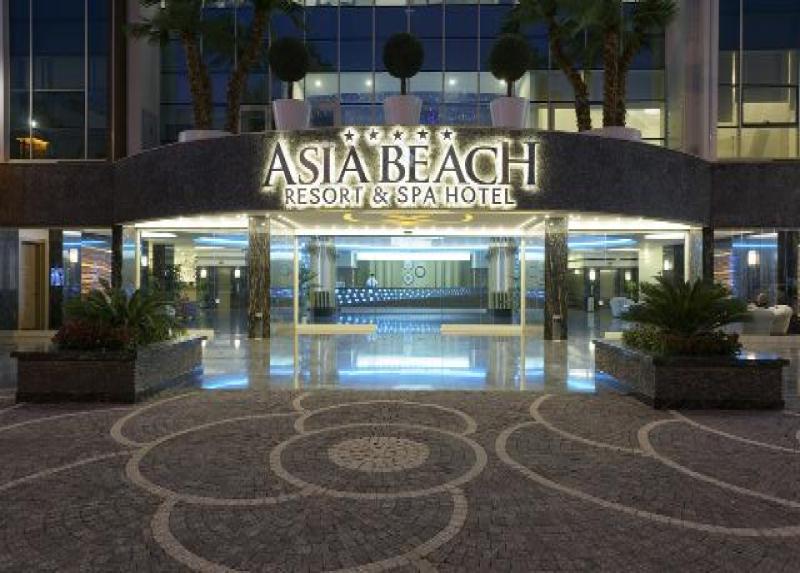 ASIA BEACH RESORT&SPA Hotel
