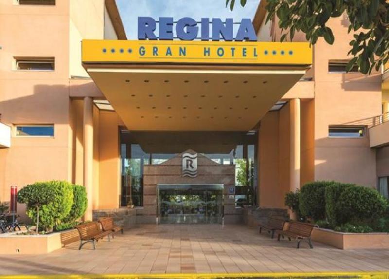 4R REGINA GRAN HOTEL Hotel