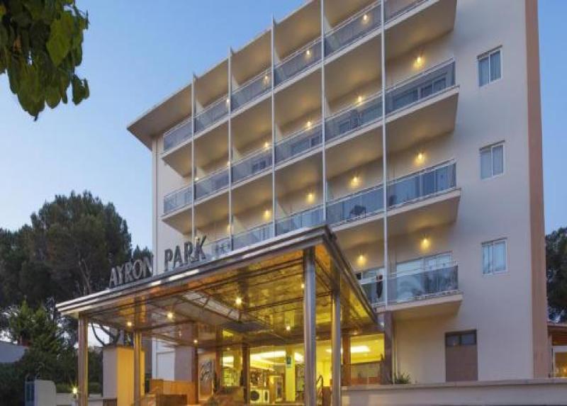 HM AYRON PARK ADULTS ONLY HOTEL