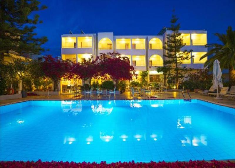 KYPARISSIA BEACH Hotel