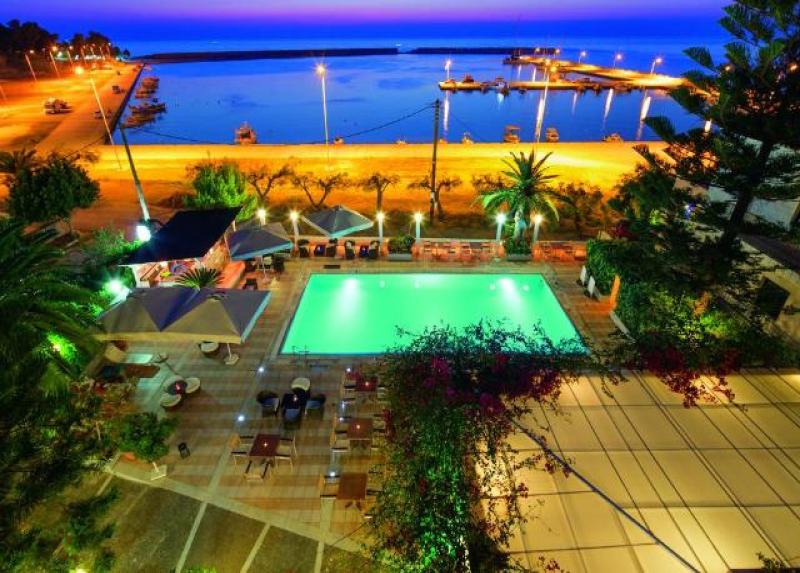 KYPARISSIA BEACH Hotel