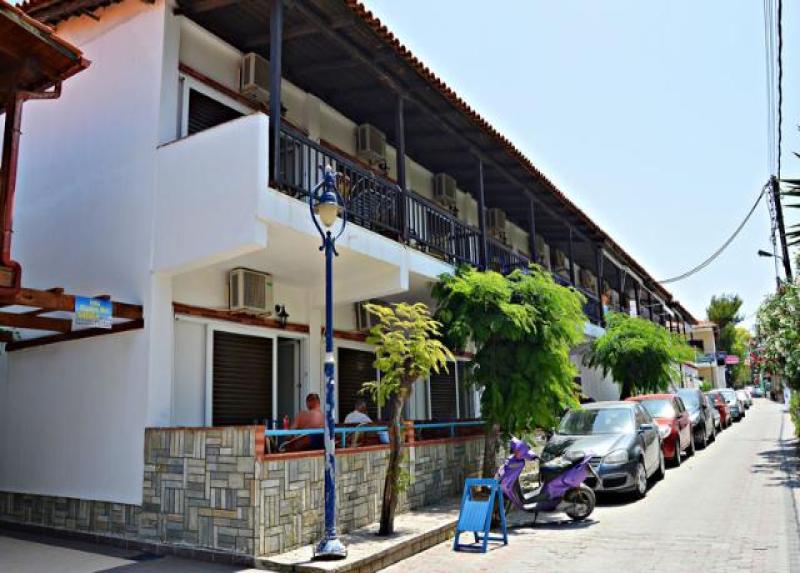 VILA RIGAKIS MOL Vila