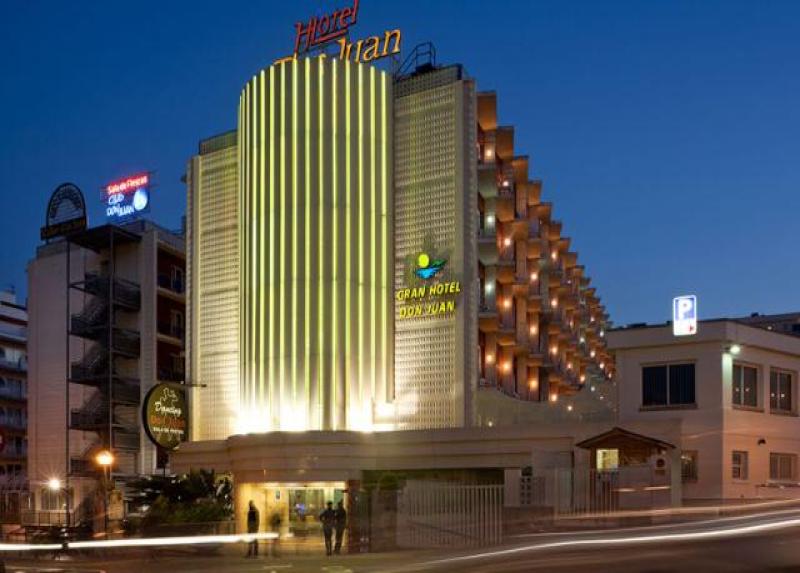GRAN HOTEL DON JUAN Hotel