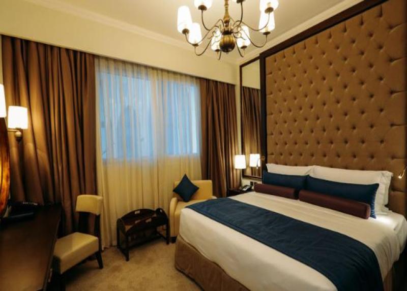 DUKES THE PALM, A ROYAL HIDEAWAY HOTEL (EX. DUKES DUBAI) HOTEL