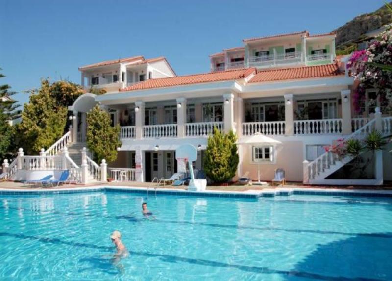 SAMOS SUN Hotel