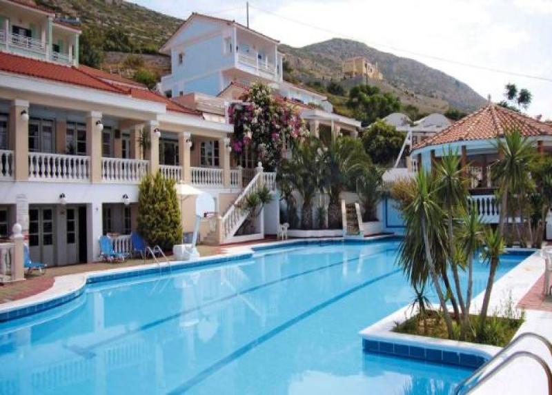 SAMOS SUN Hotel