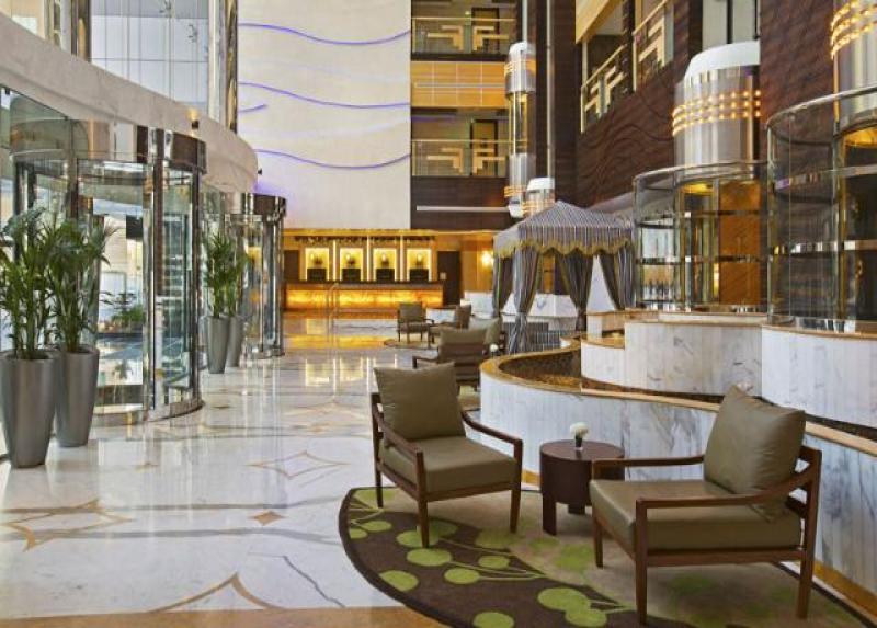DOUBLETREE BY HILTON HOTEL & RESIDENCE Hotel