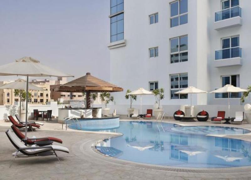 HYATT PLACE DUBAI AL RIGGA Hotel