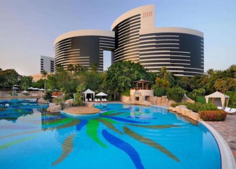 GRAND HYATT DUBAI Hotel