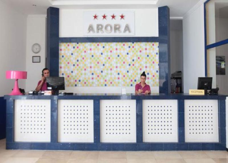 ARORA HOTEL HOTEL