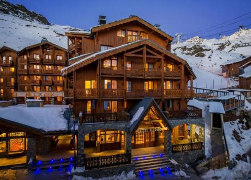 CHALET VAL 2400 Hotel