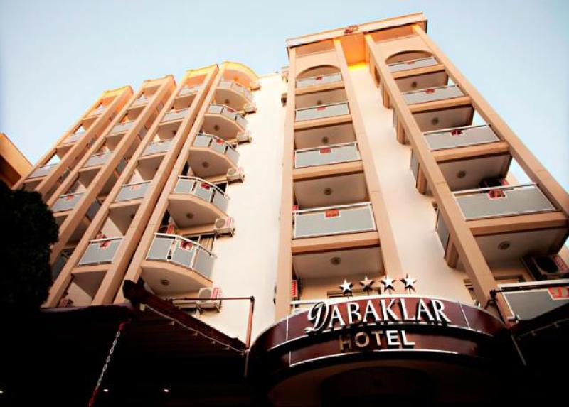 DABAKLAR Hotel