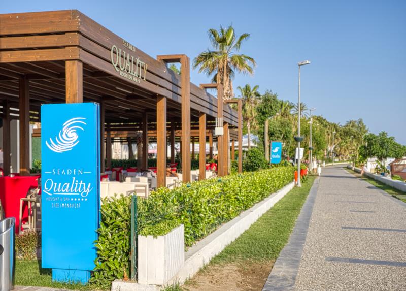 SEADEN QUALITY RESORT & SPA HOTEL