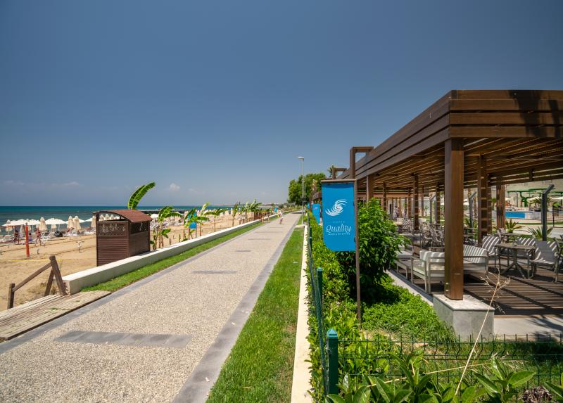 SEADEN QUALITY RESORT & SPA HOTEL