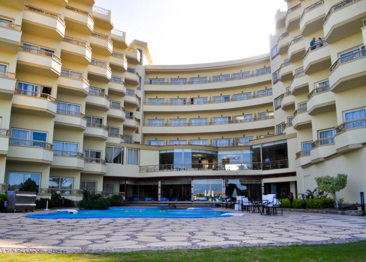 MAGIC BEACH RESORT HOTEL
