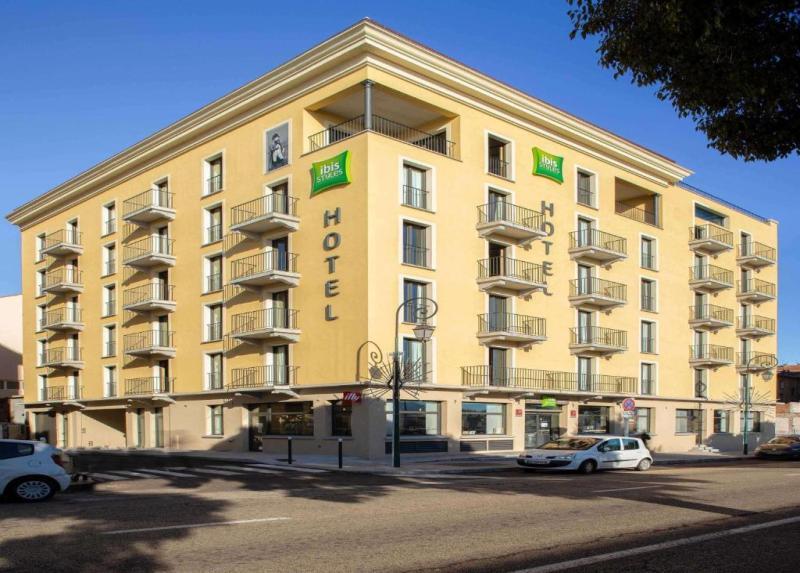 IBIS STYLES AJJACIO NAPOLEON HOTEL