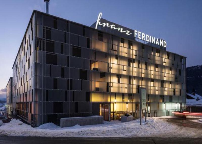 FRANZ FERDINAND MOUNTAIN RESORT HOTEL