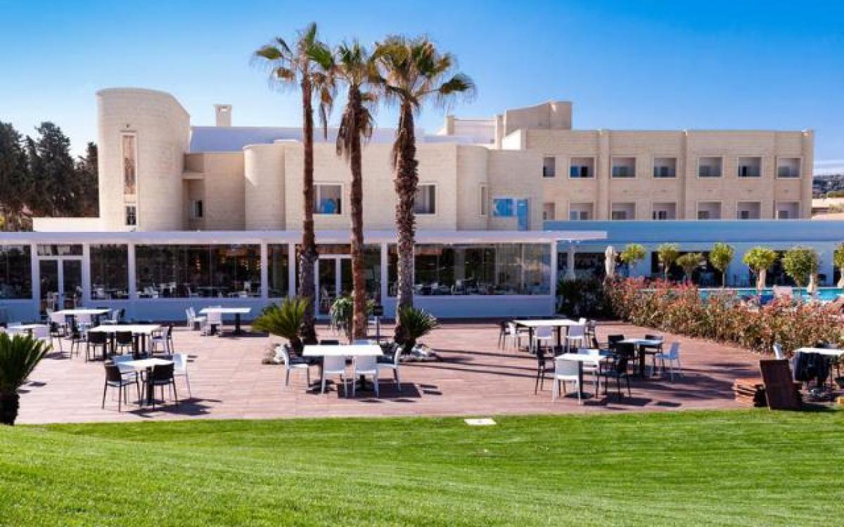 HIMERA BEACH CLUB Hotel Turistička agencija Ponte Travel