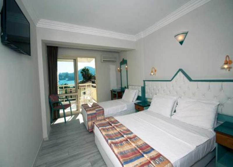 FLAMINGO BEACH MARMARIS 12+ ONLY HOTEL