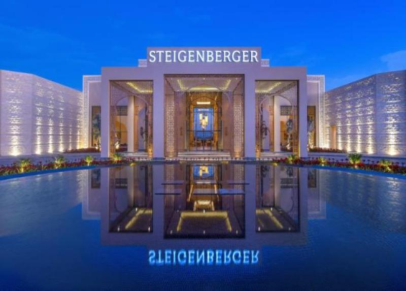 STEIGENBERGER RAS SOMA HOTEL