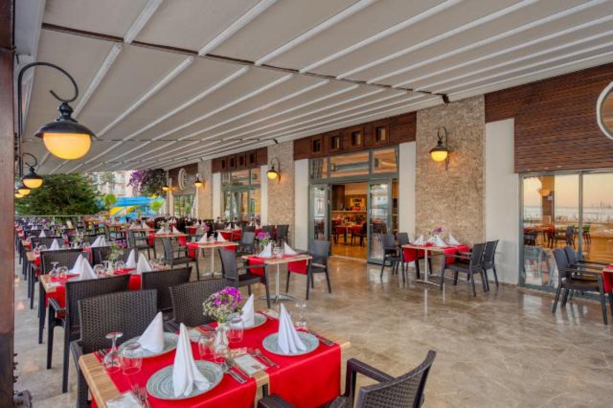 SEA LIFE KEMER RESORT HOTEL