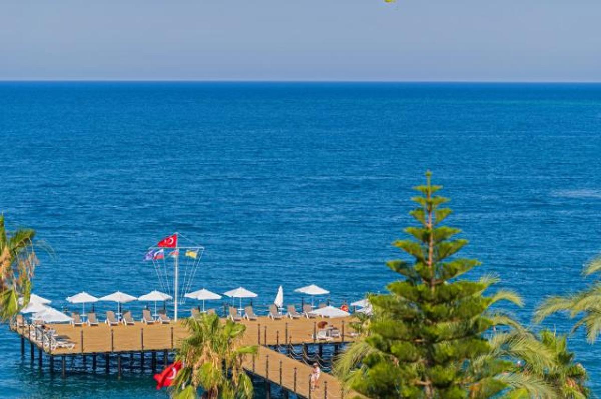 SEA LIFE KEMER RESORT HOTEL