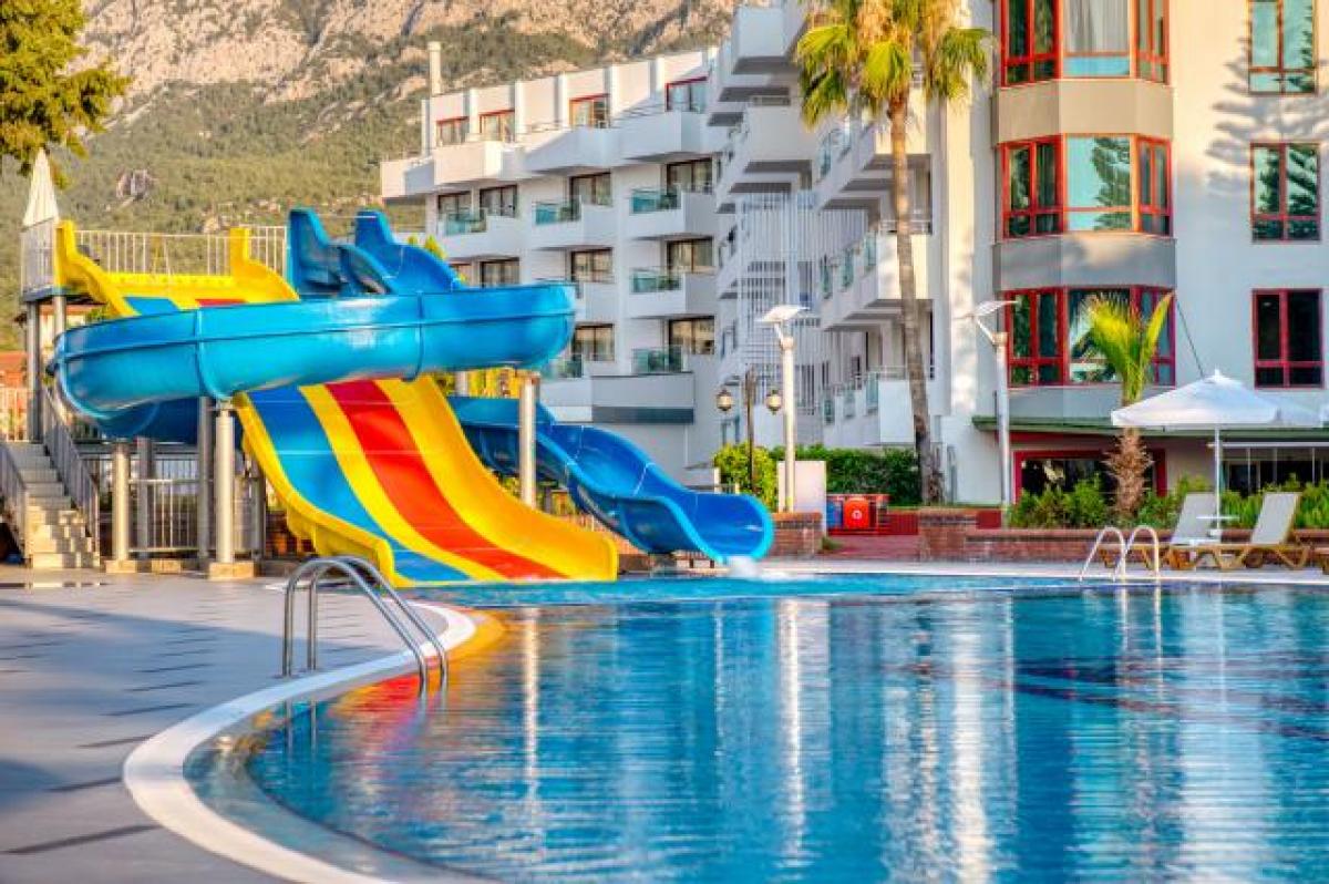 SEA LIFE KEMER RESORT HOTEL