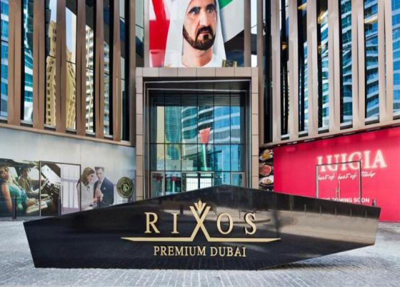 RIXOS PREMIUM DUBAI Hotel