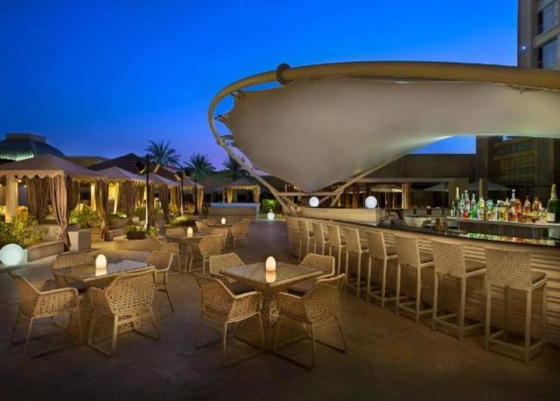 HILTON DUBAI AL HABTOOR CITY Hotel
