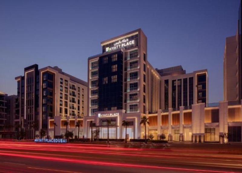 HYATT PLACE DUBAI JUMEIRAH HOTEL