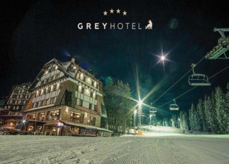GREY Hotel